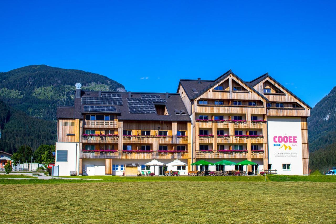 Cooee Alpin Hotel Dachstein Gosau Eksteriør billede