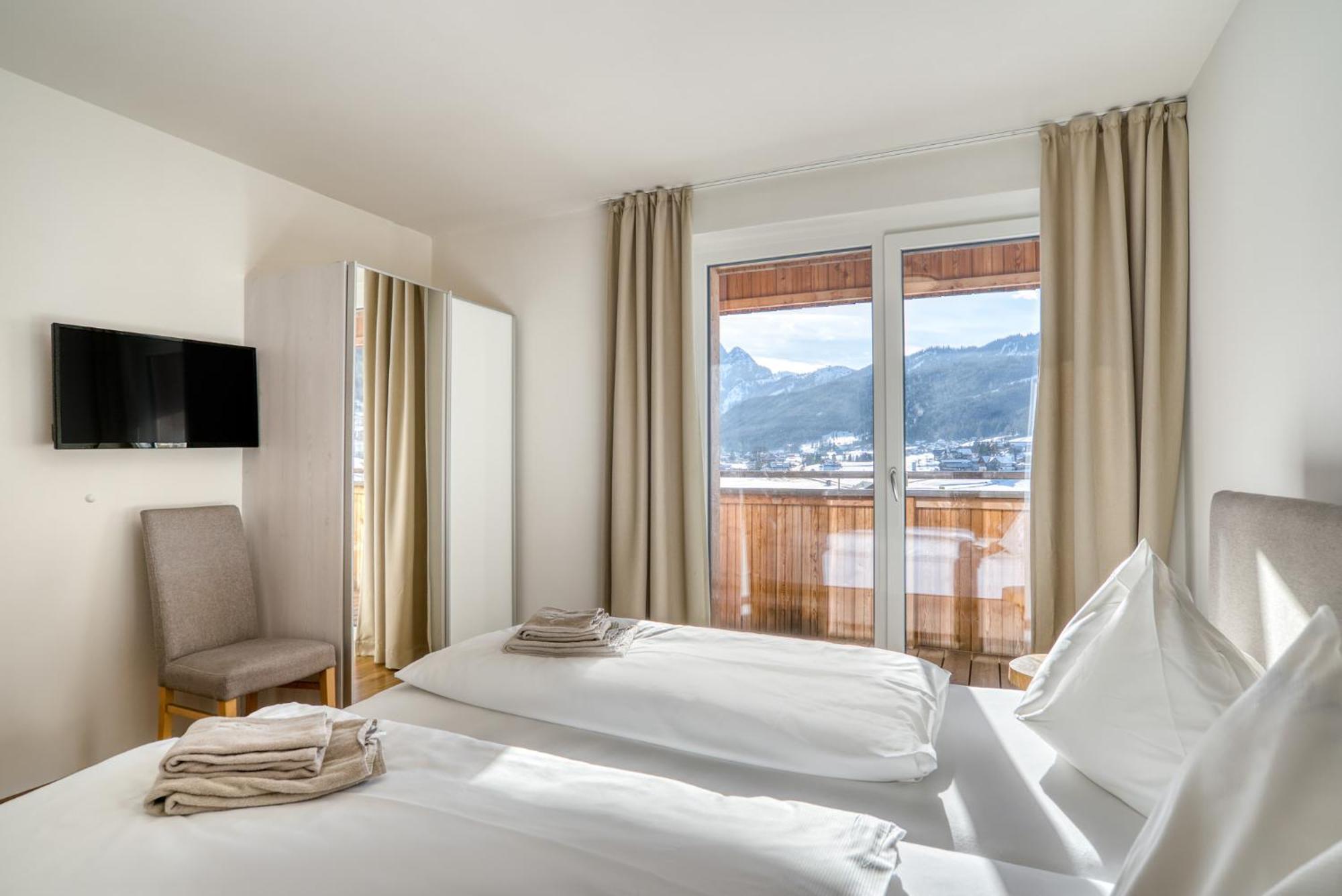 Cooee Alpin Hotel Dachstein Gosau Eksteriør billede